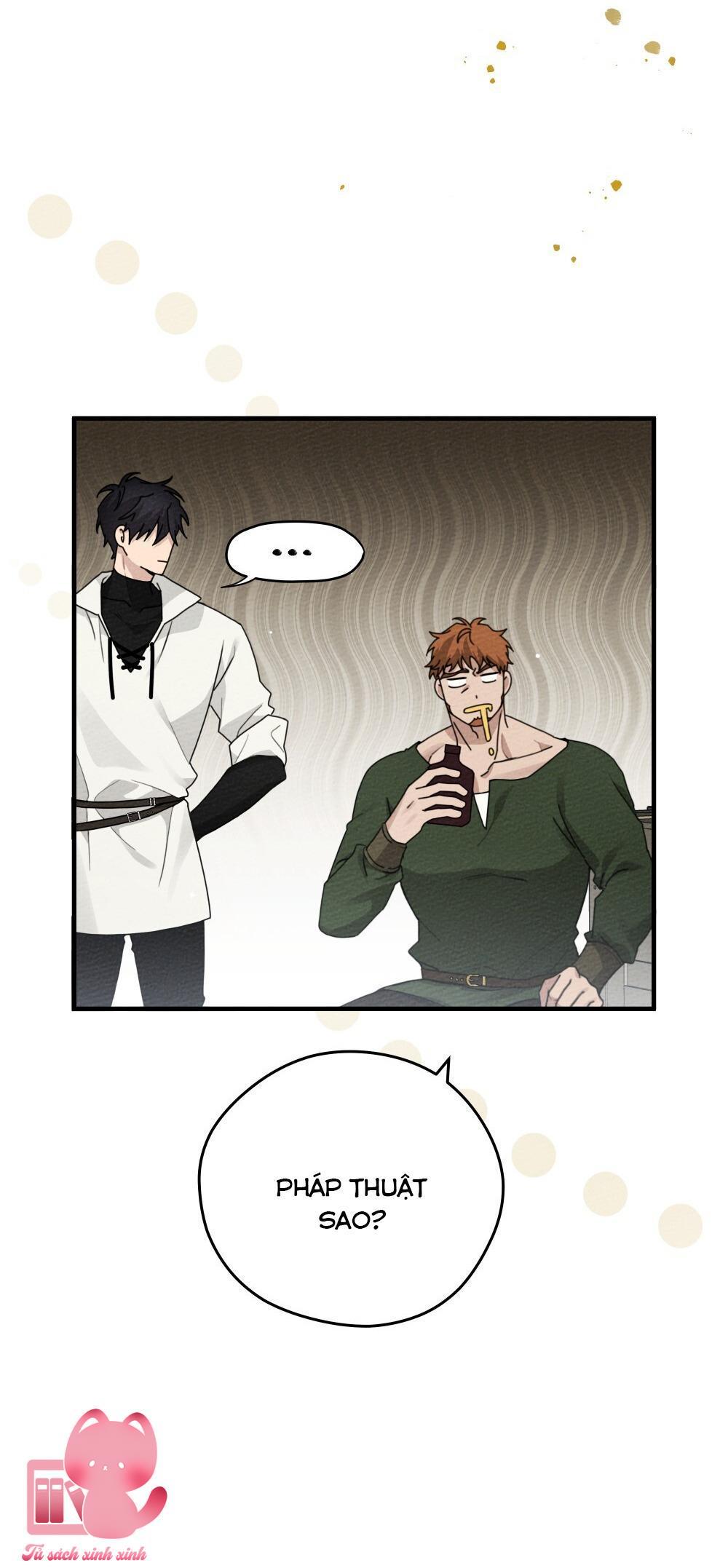 Dưới Tán Cây Sồi - Chap 58