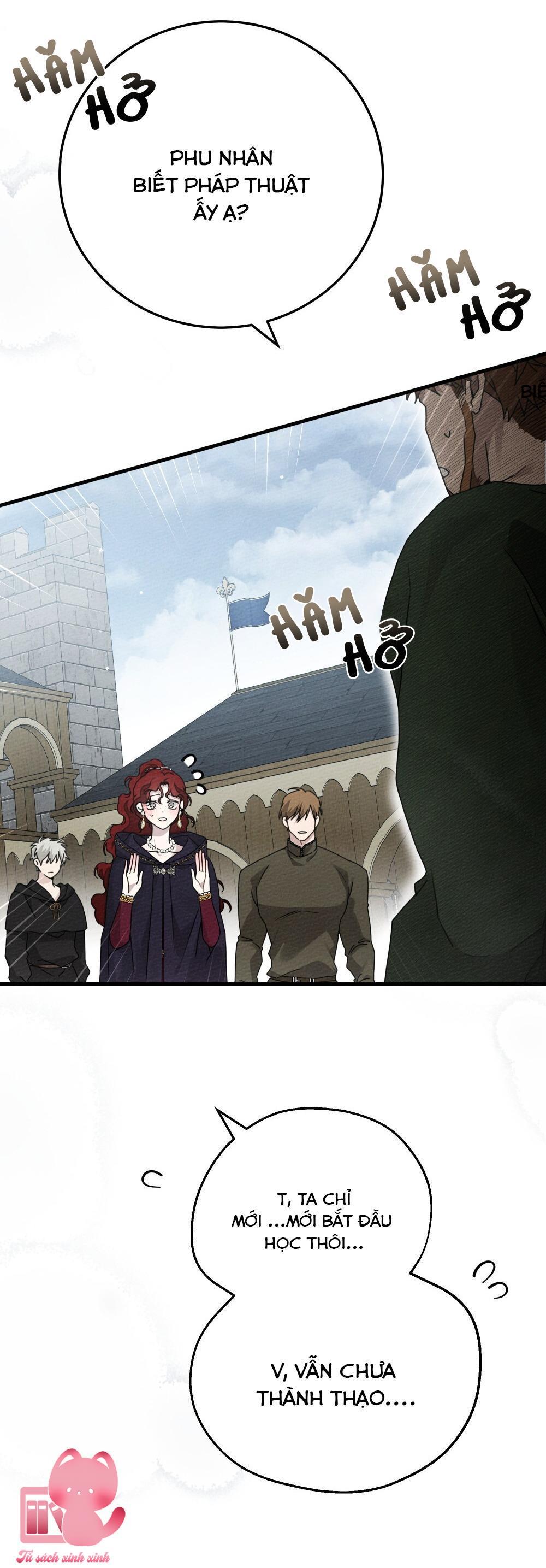 Dưới Tán Cây Sồi - Chap 58