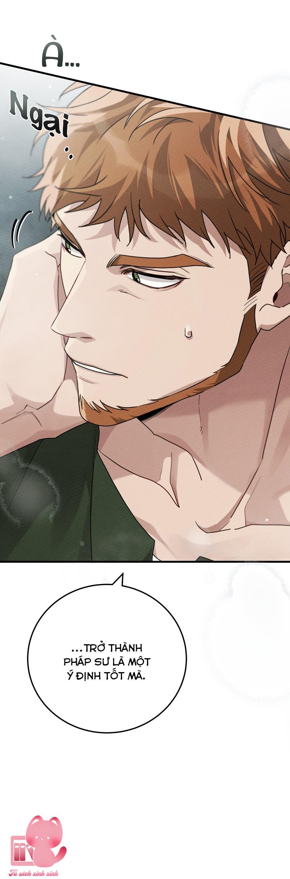 Dưới Tán Cây Sồi - Chap 58