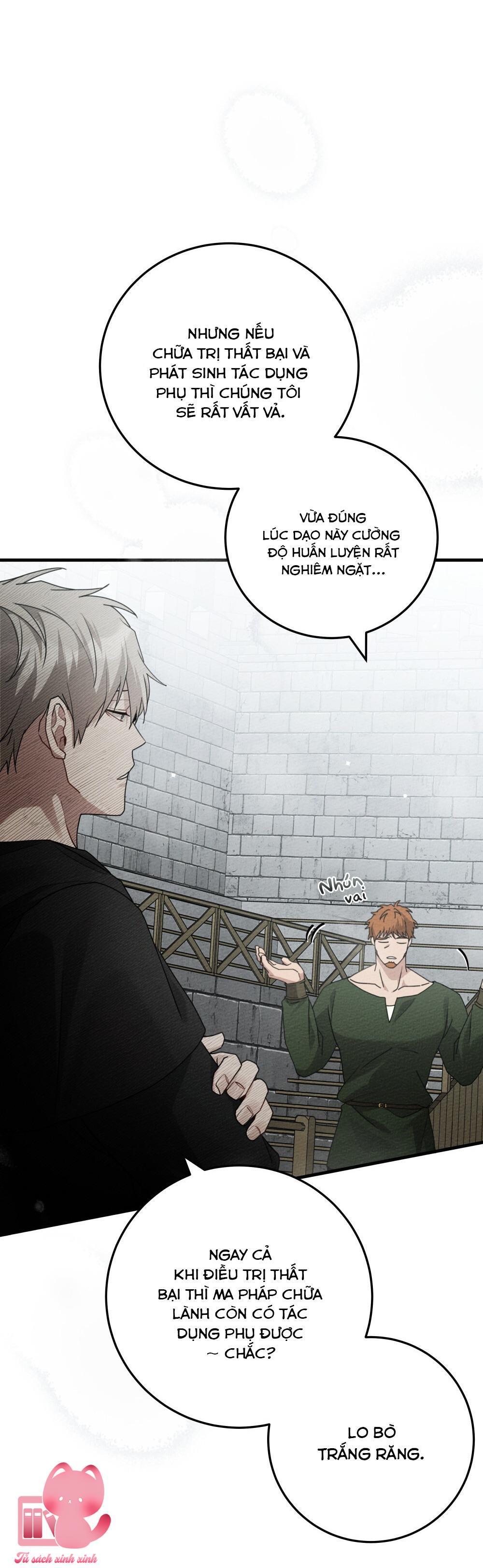 Dưới Tán Cây Sồi - Chap 58