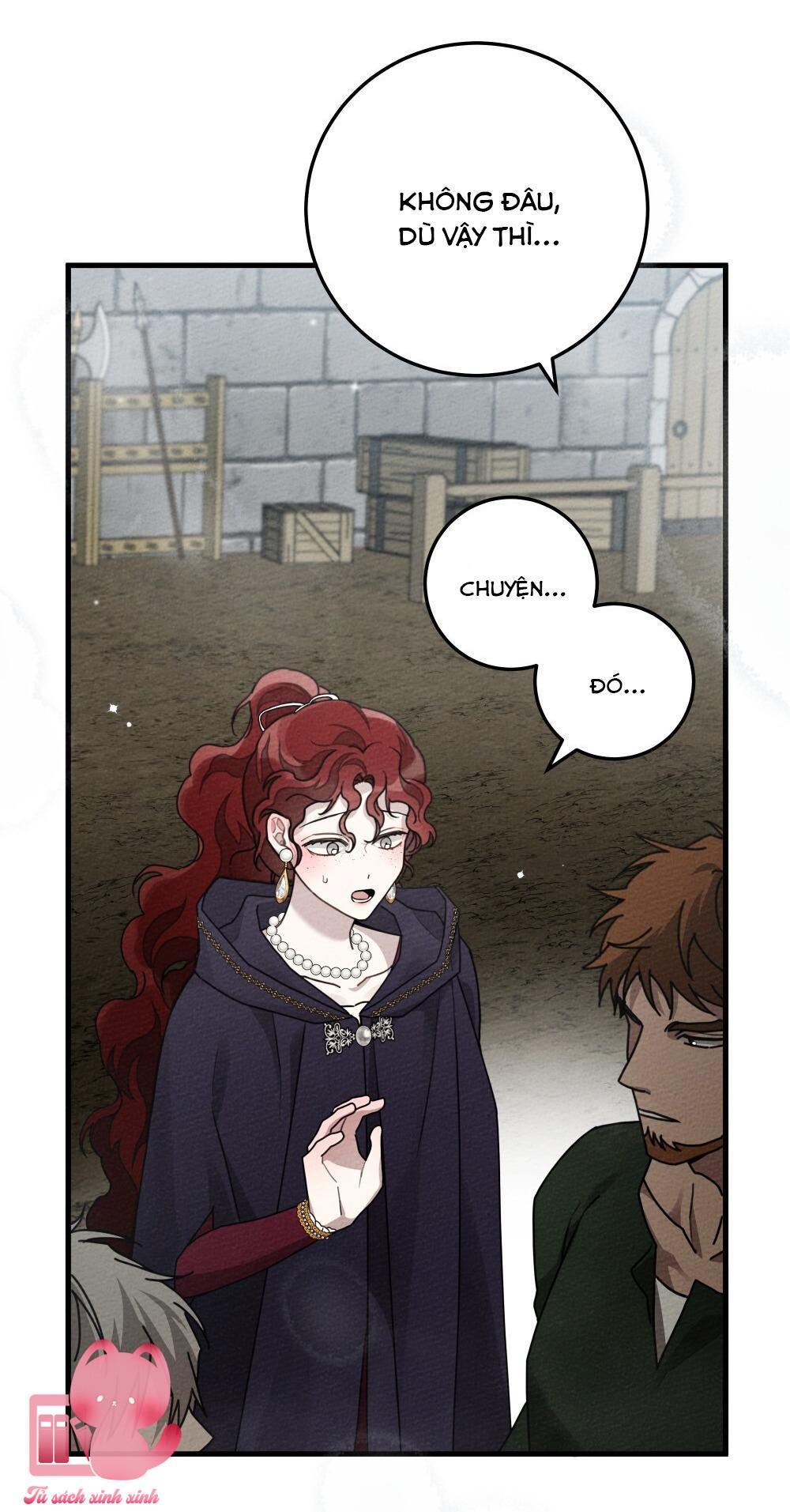 Dưới Tán Cây Sồi - Chap 58