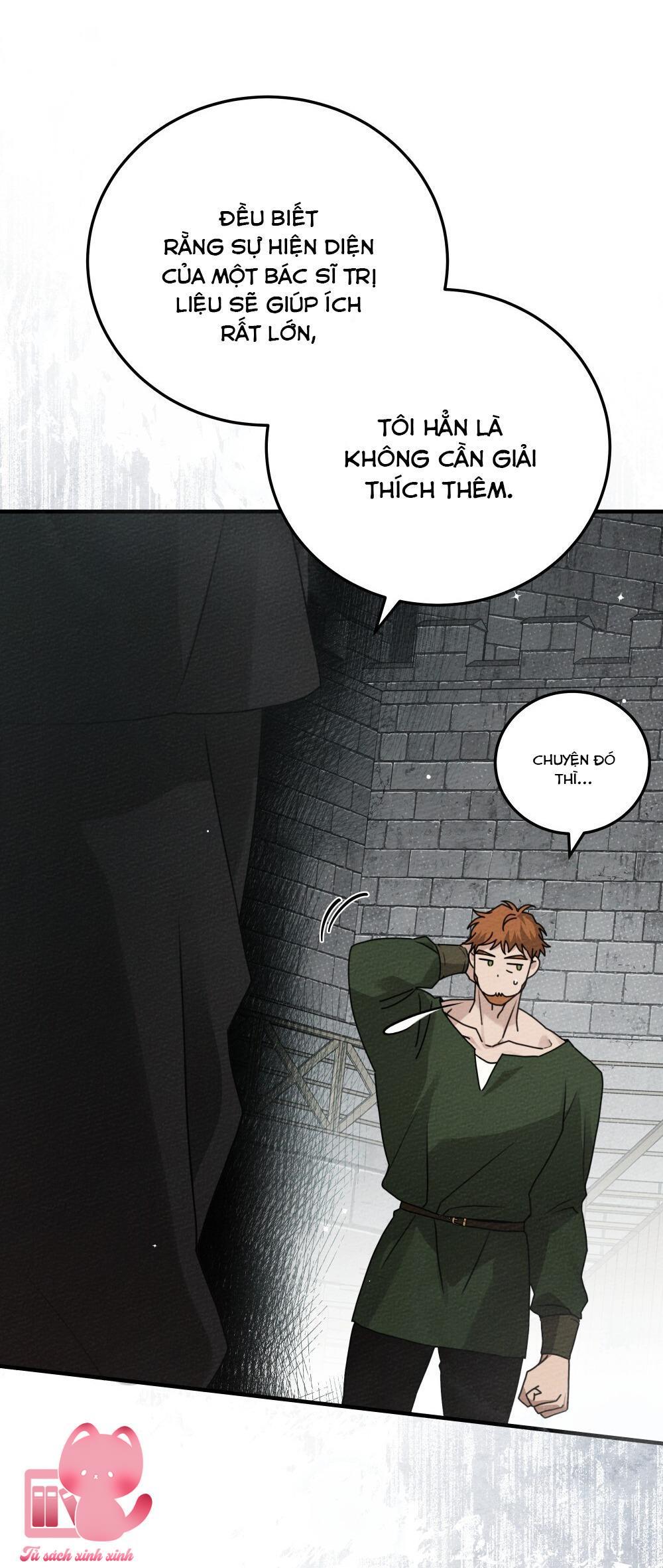 Dưới Tán Cây Sồi - Chap 58