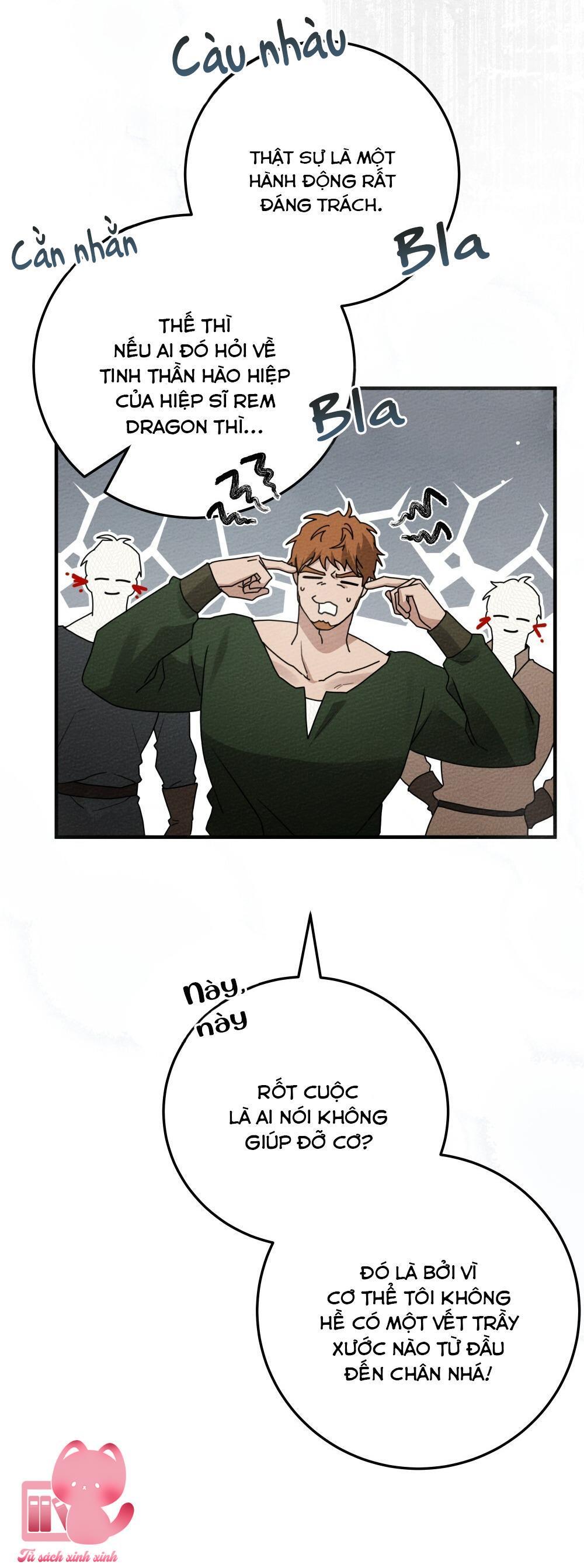Dưới Tán Cây Sồi - Chap 58