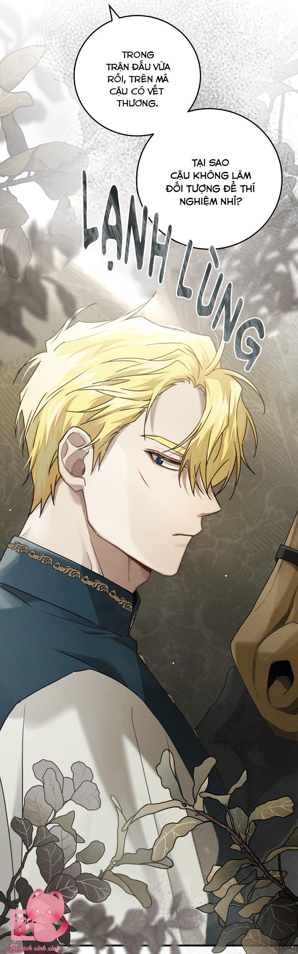 Dưới Tán Cây Sồi - Chap 58