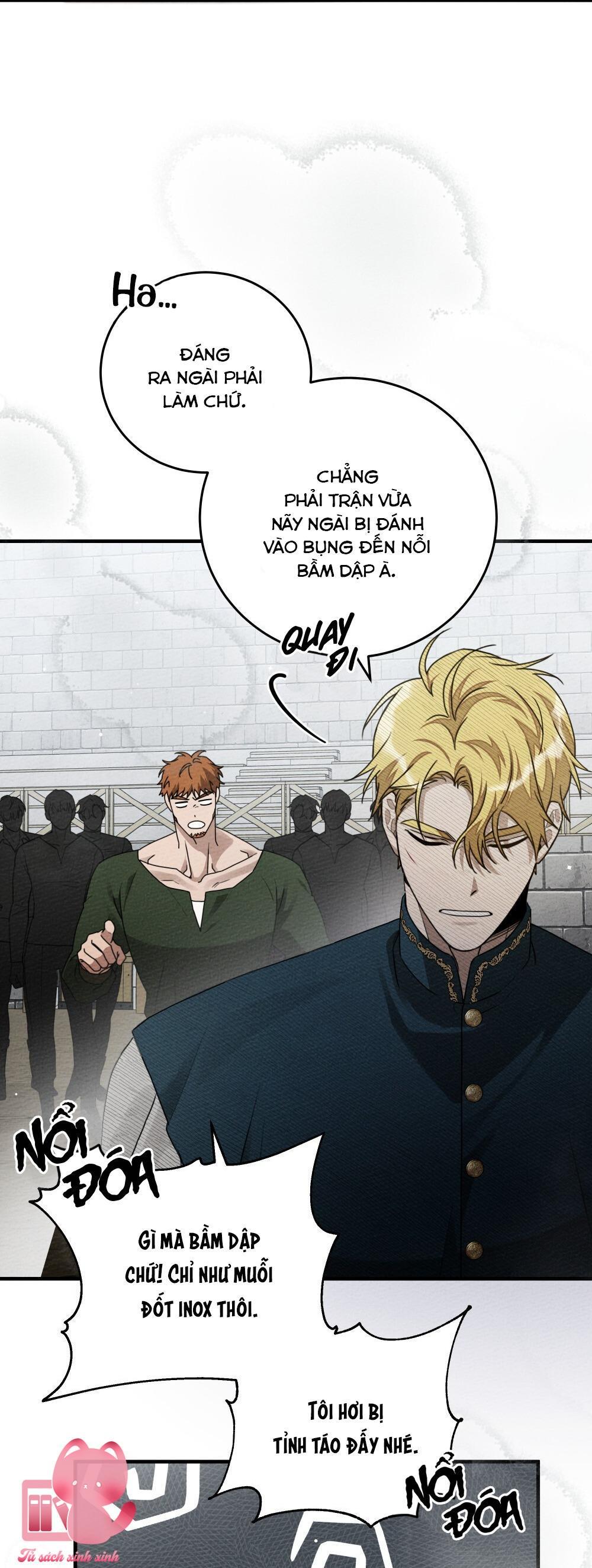 Dưới Tán Cây Sồi - Chap 58