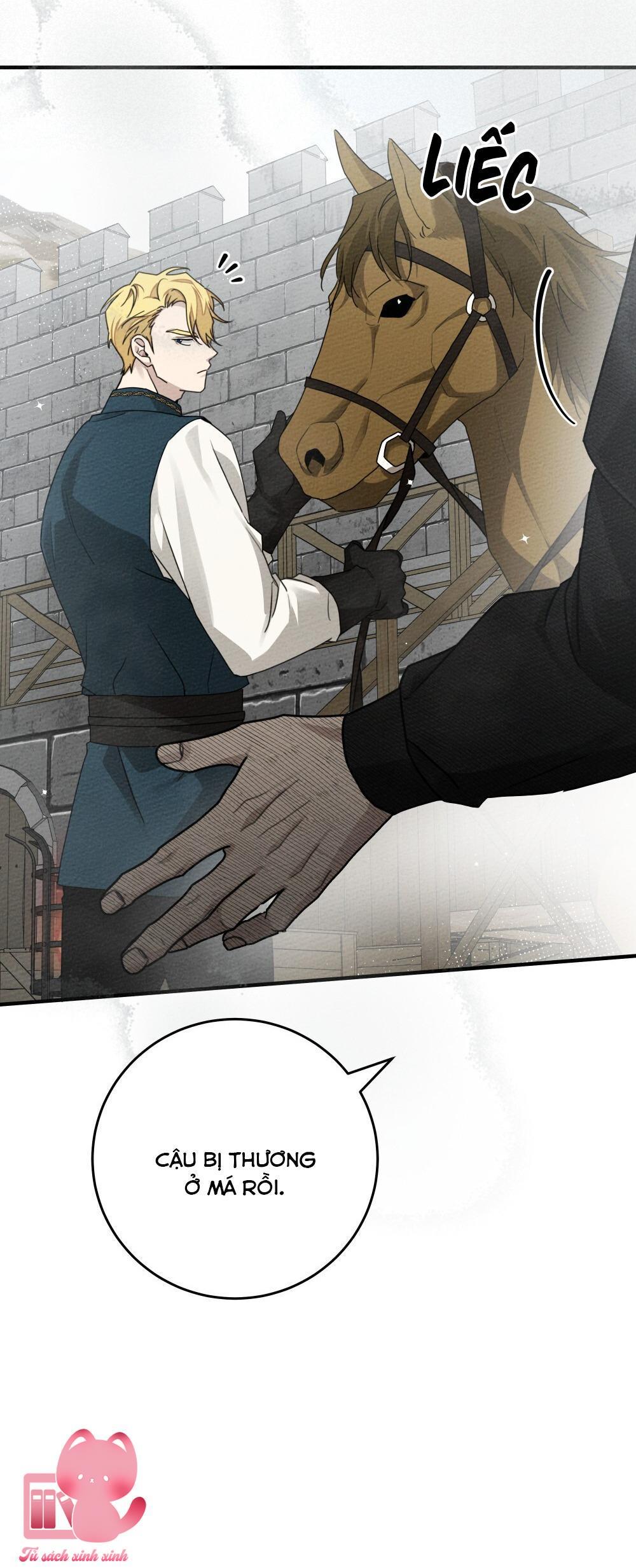 Dưới Tán Cây Sồi - Chap 58