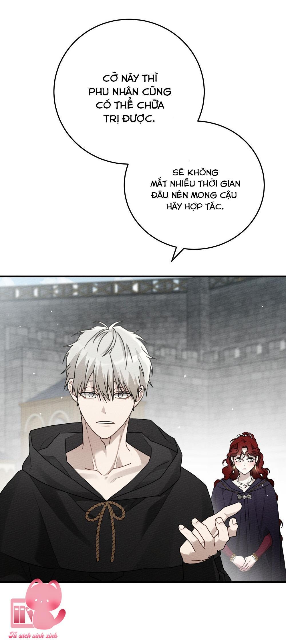 Dưới Tán Cây Sồi - Chap 58