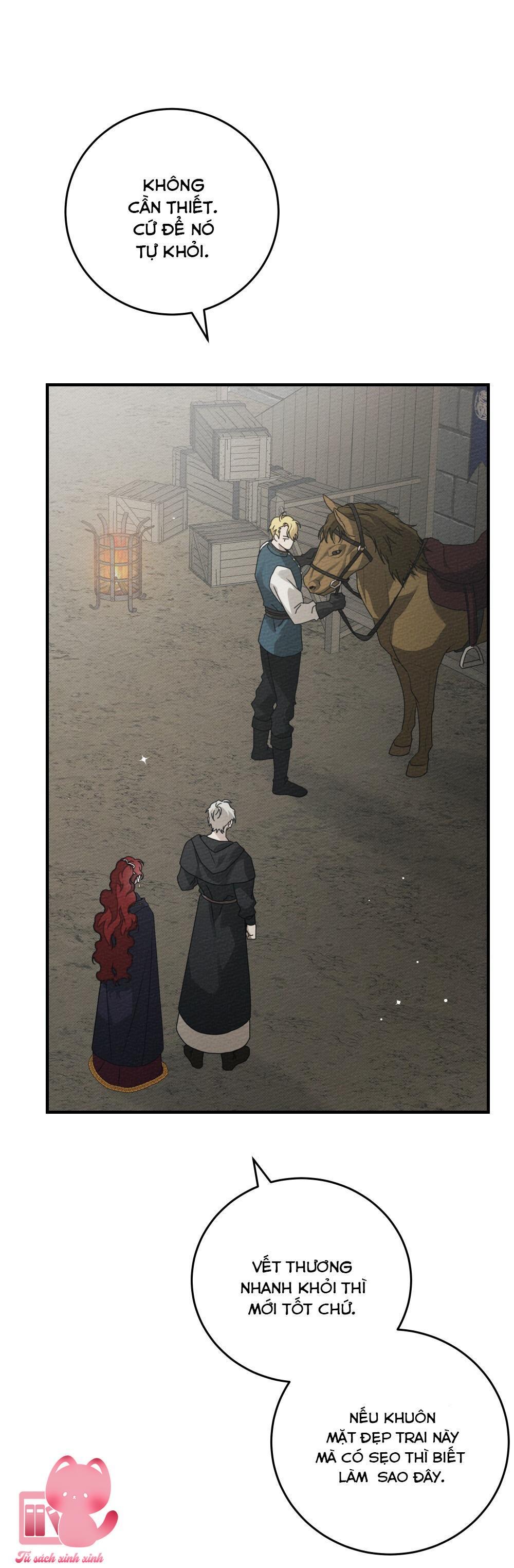 Dưới Tán Cây Sồi - Chap 58