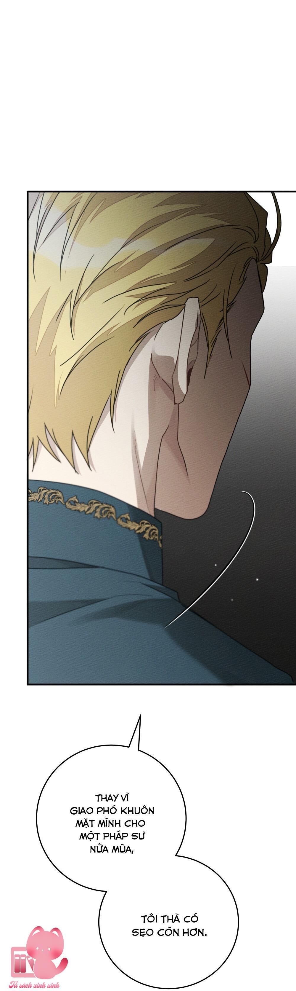 Dưới Tán Cây Sồi - Chap 58