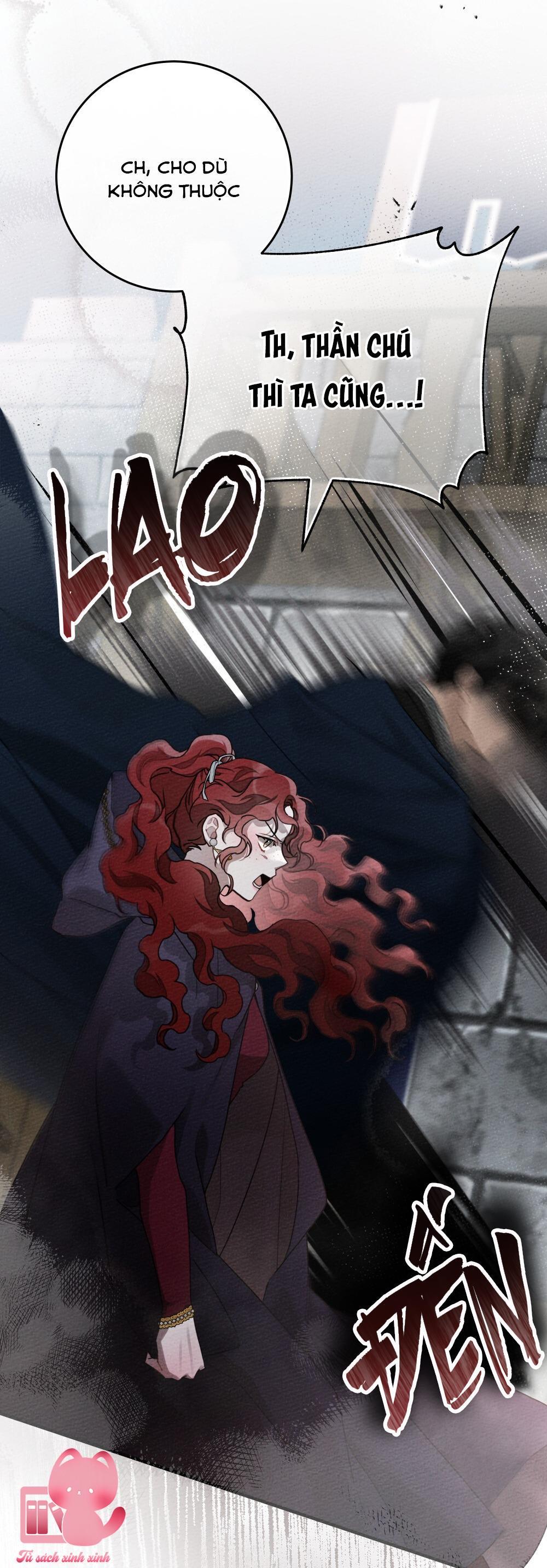 Dưới Tán Cây Sồi - Chap 58