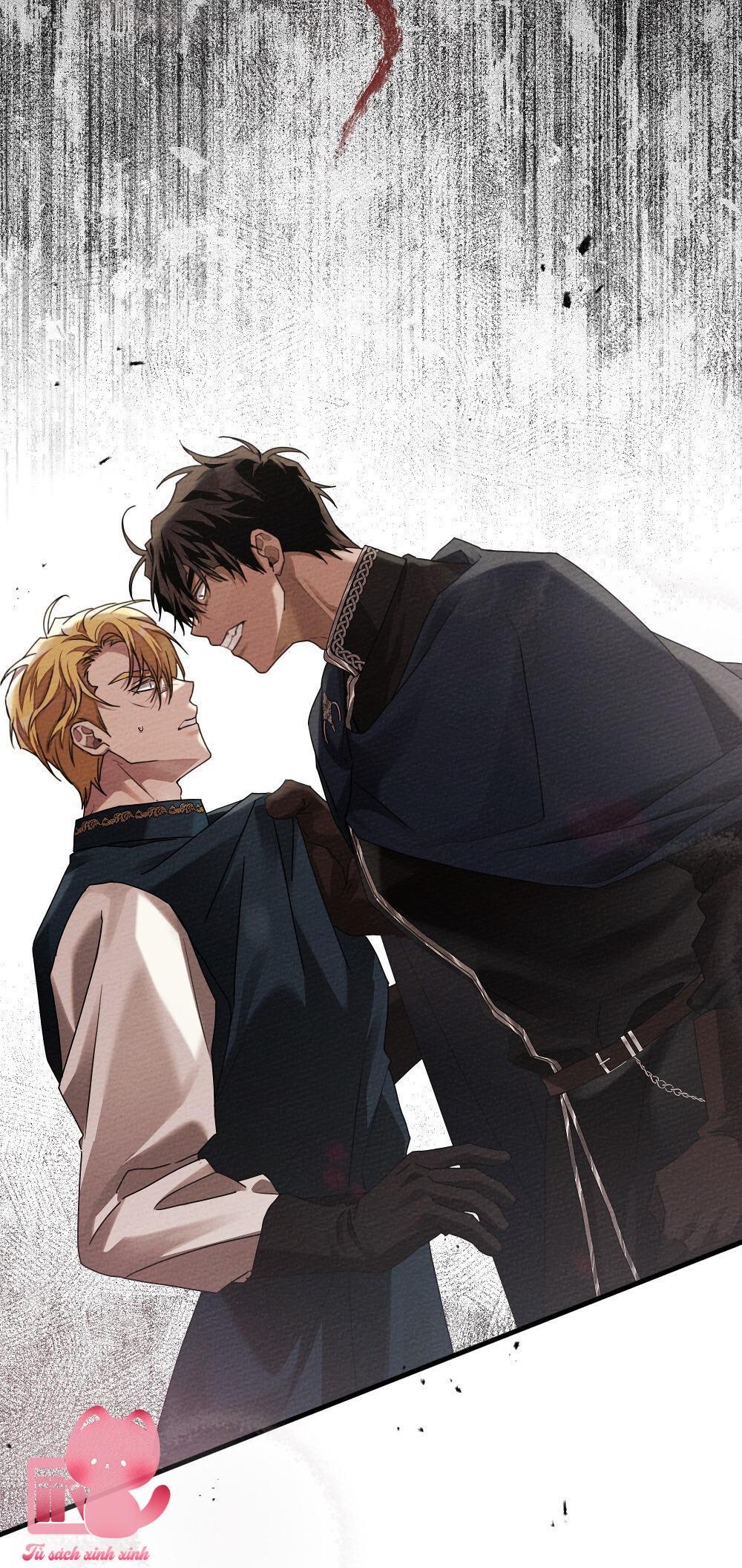 Dưới Tán Cây Sồi - Chap 58