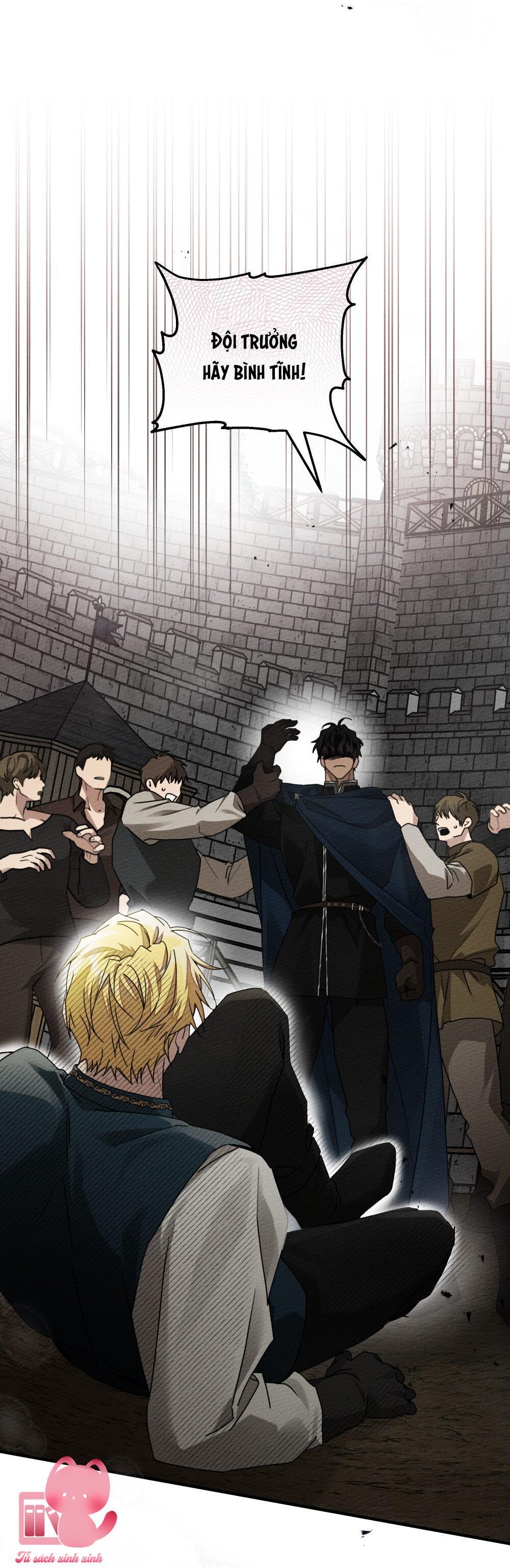 Dưới Tán Cây Sồi - Chap 58