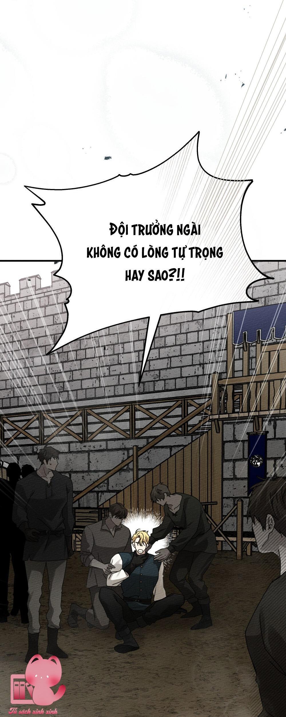 Dưới Tán Cây Sồi - Chap 58