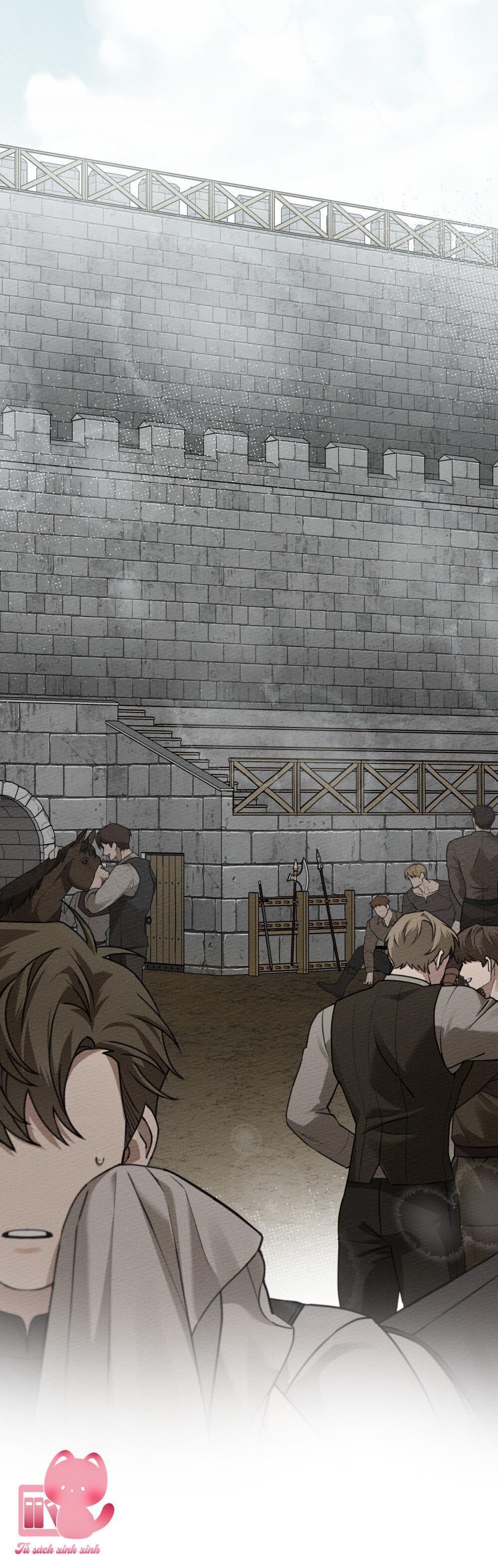 Dưới Tán Cây Sồi - Chap 58