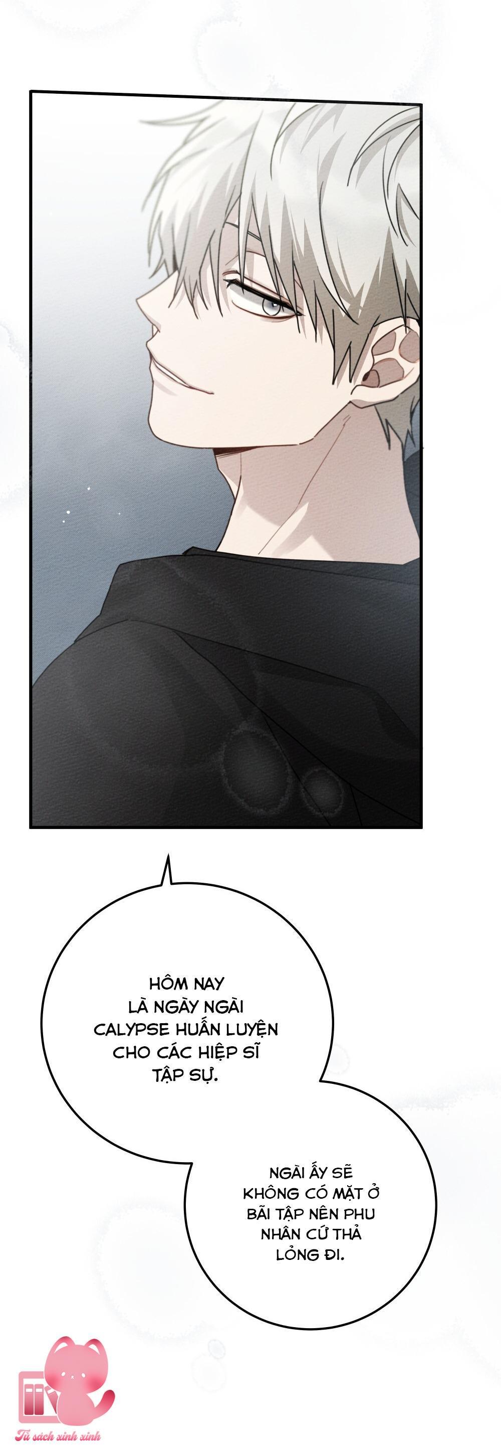 Dưới Tán Cây Sồi - Chap 58