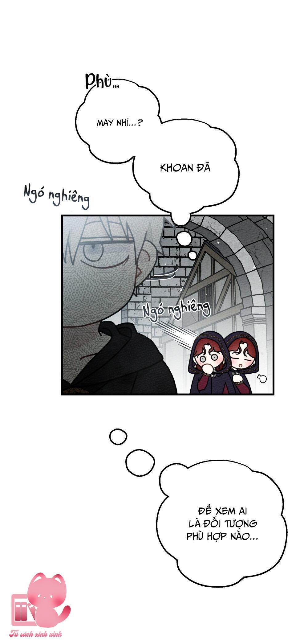 Dưới Tán Cây Sồi - Chap 58