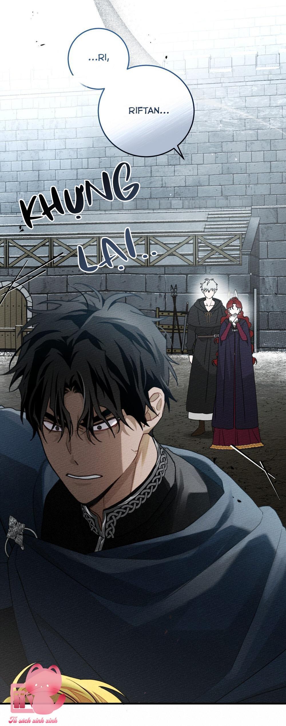 Dưới Tán Cây Sồi - Chap 59