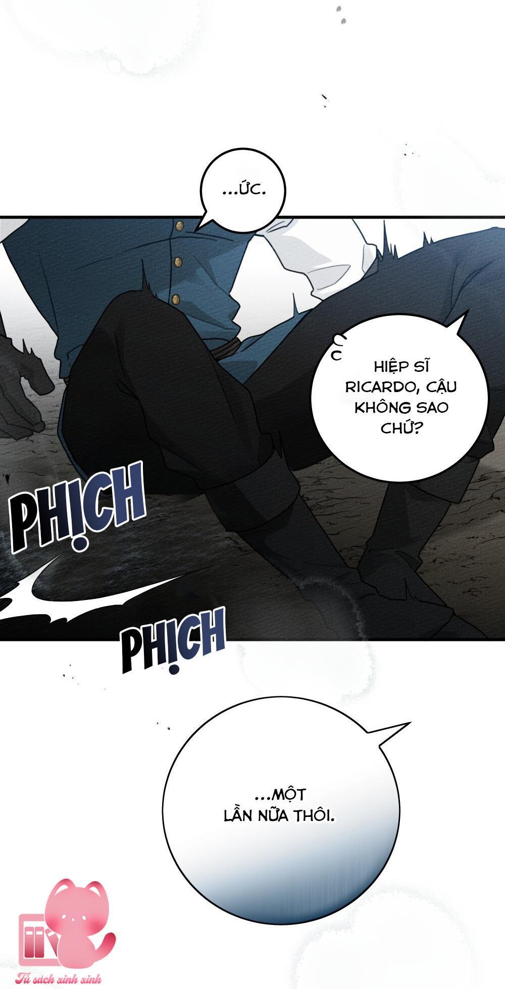 Dưới Tán Cây Sồi - Chap 59