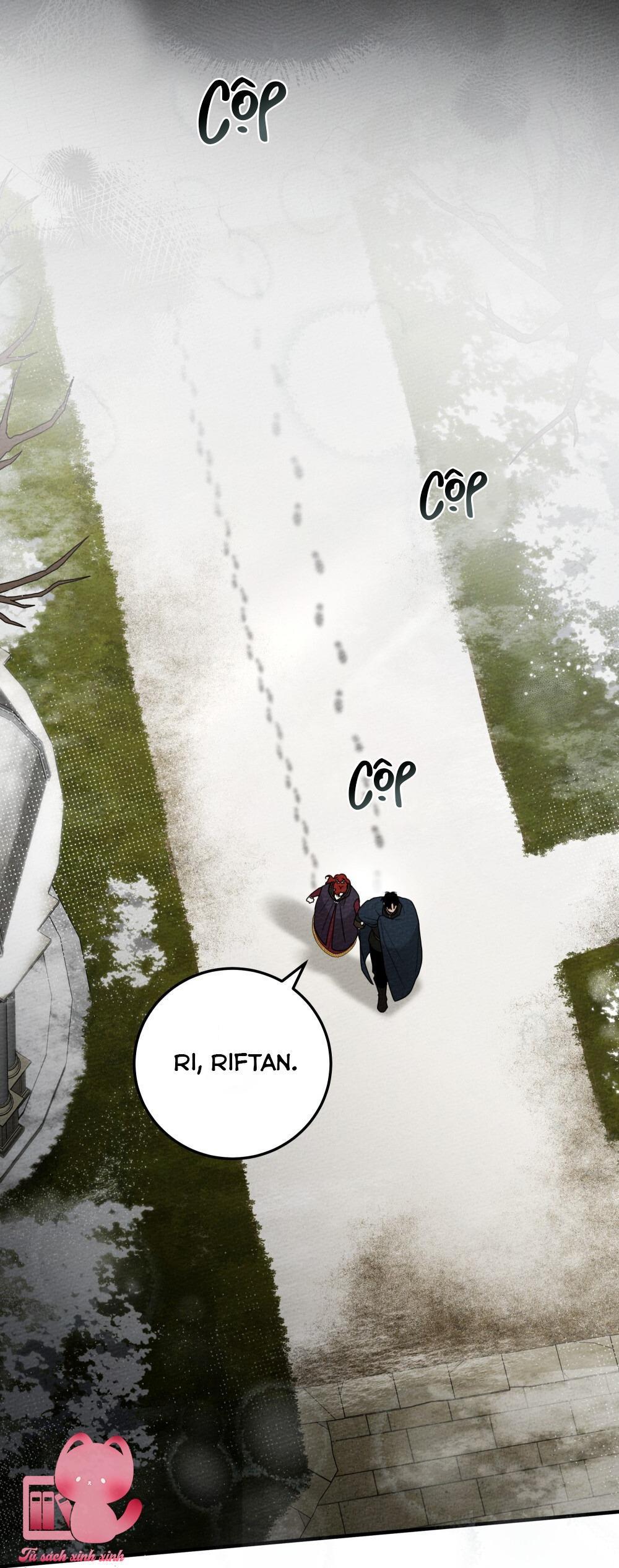 Dưới Tán Cây Sồi - Chap 59
