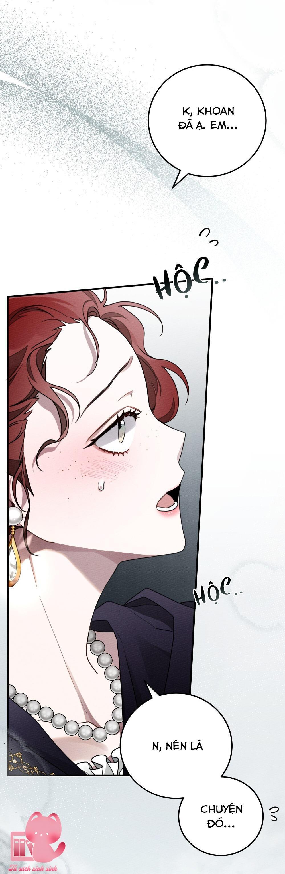 Dưới Tán Cây Sồi - Chap 59