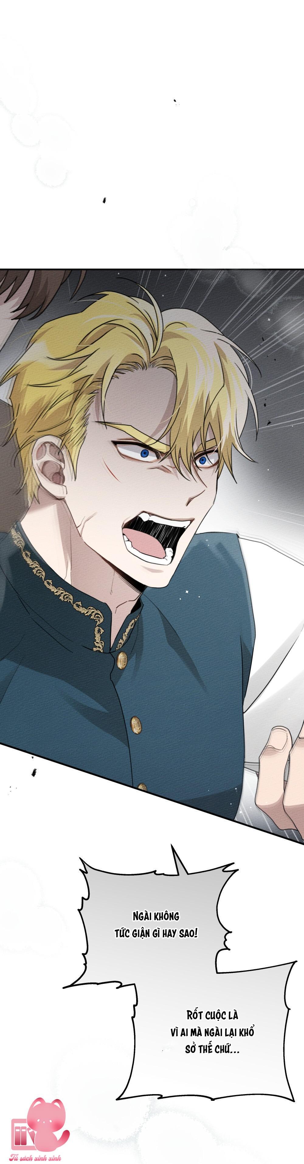 Dưới Tán Cây Sồi - Chap 59