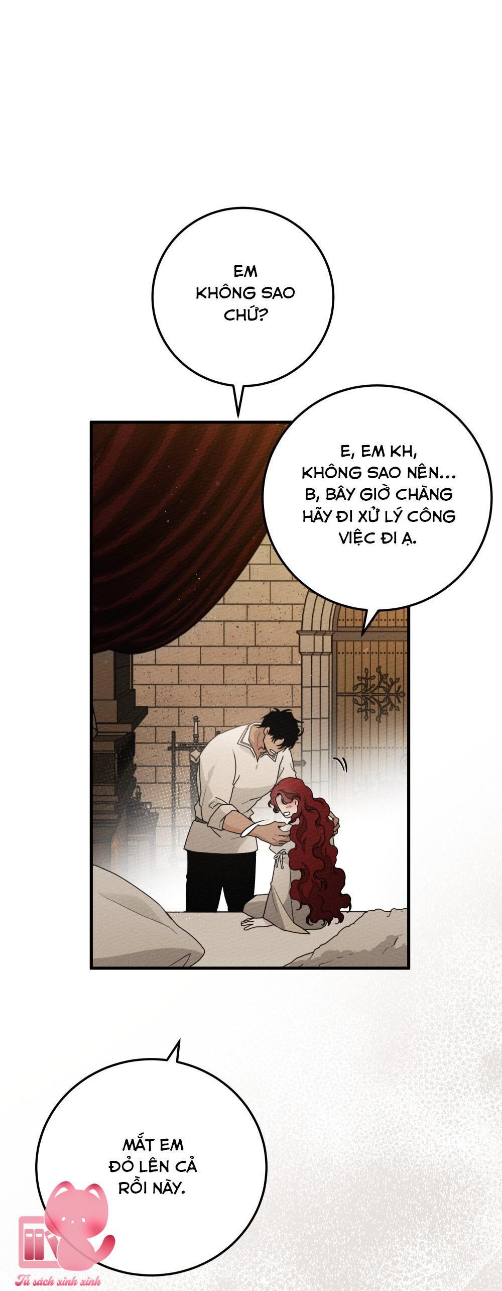 Dưới Tán Cây Sồi - Chap 59