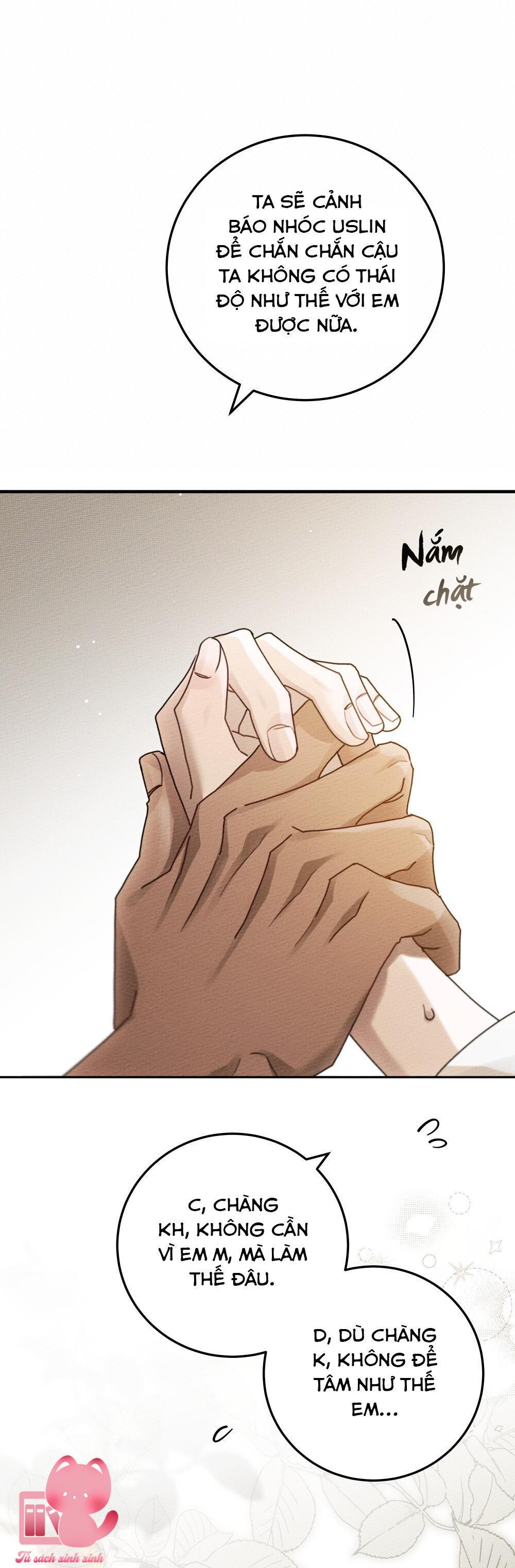 Dưới Tán Cây Sồi - Chap 59