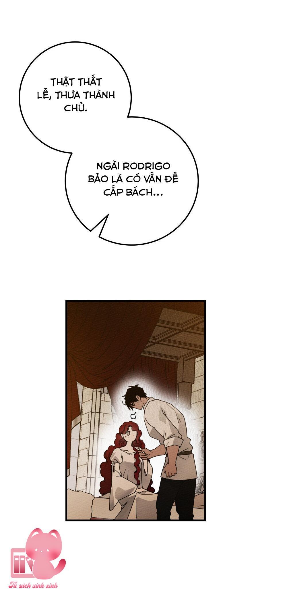 Dưới Tán Cây Sồi - Chap 59