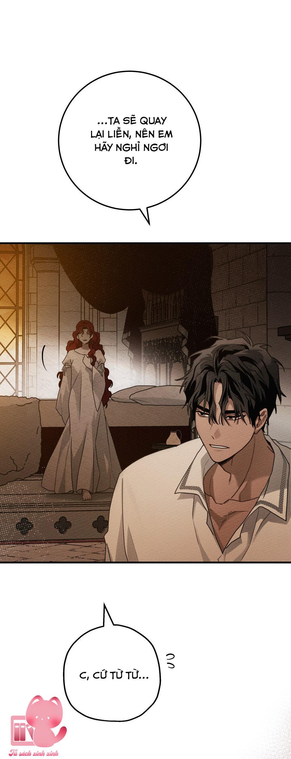 Dưới Tán Cây Sồi - Chap 59