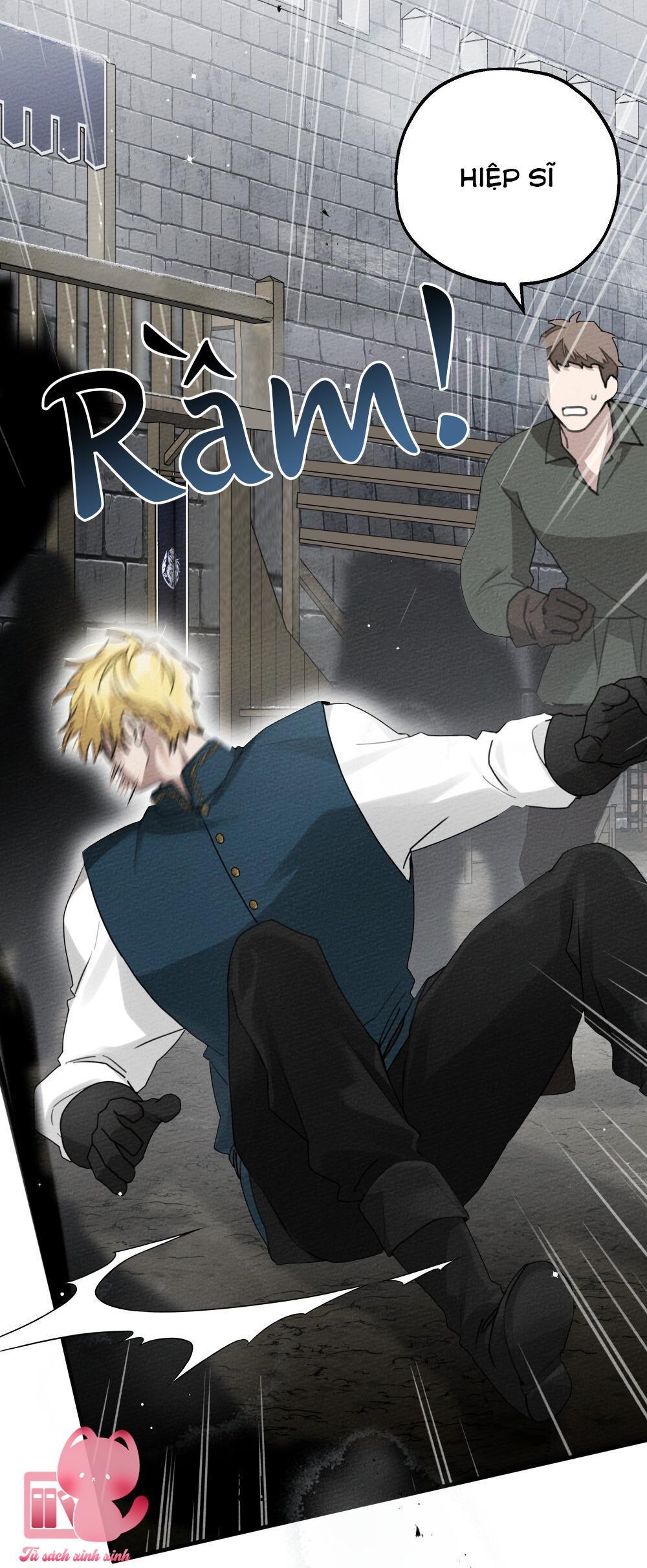 Dưới Tán Cây Sồi - Chap 59