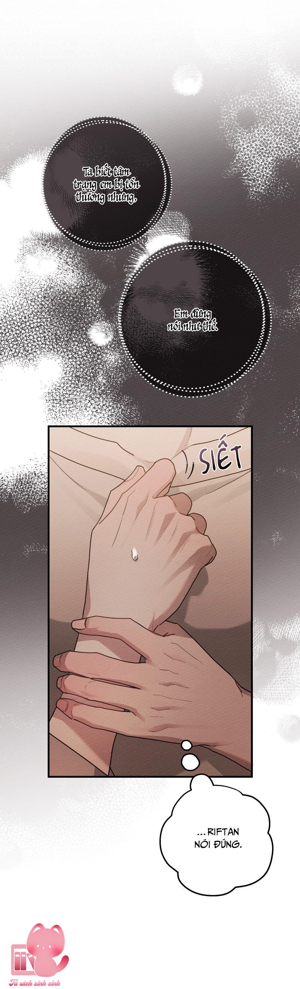 Dưới Tán Cây Sồi - Chap 59