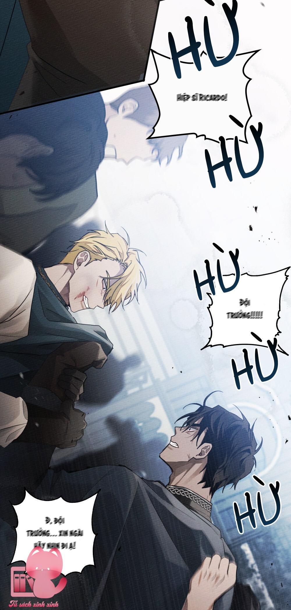 Dưới Tán Cây Sồi - Chap 59