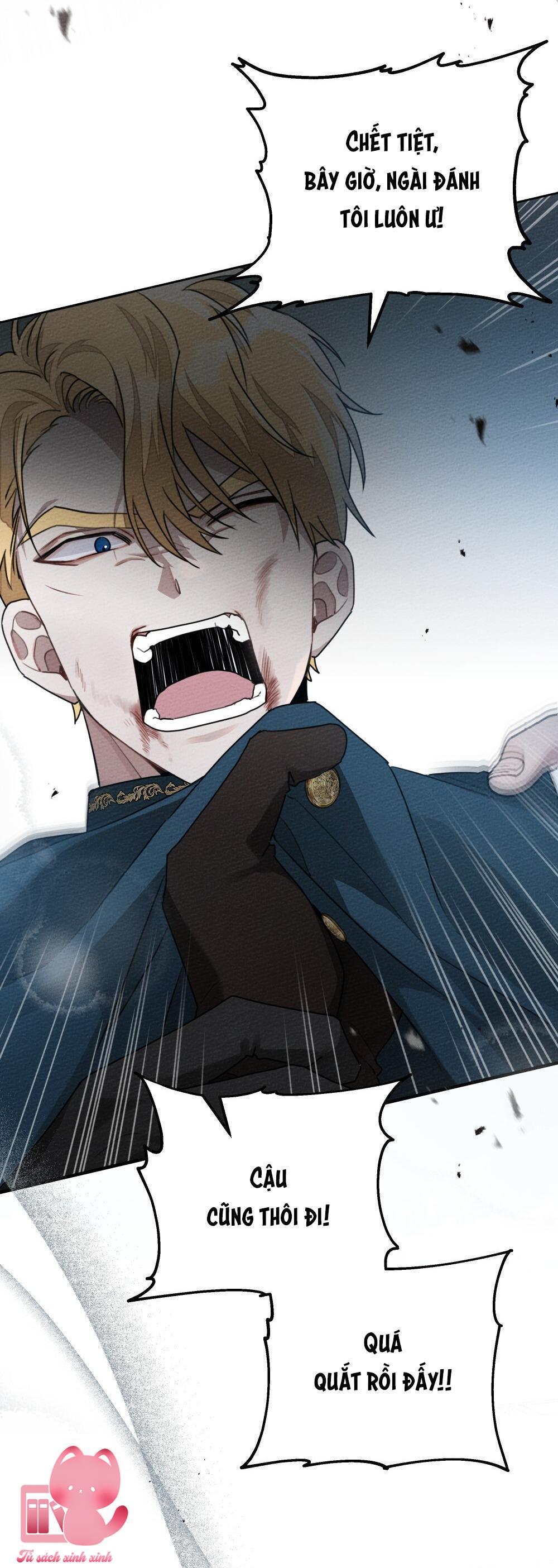 Dưới Tán Cây Sồi - Chap 59