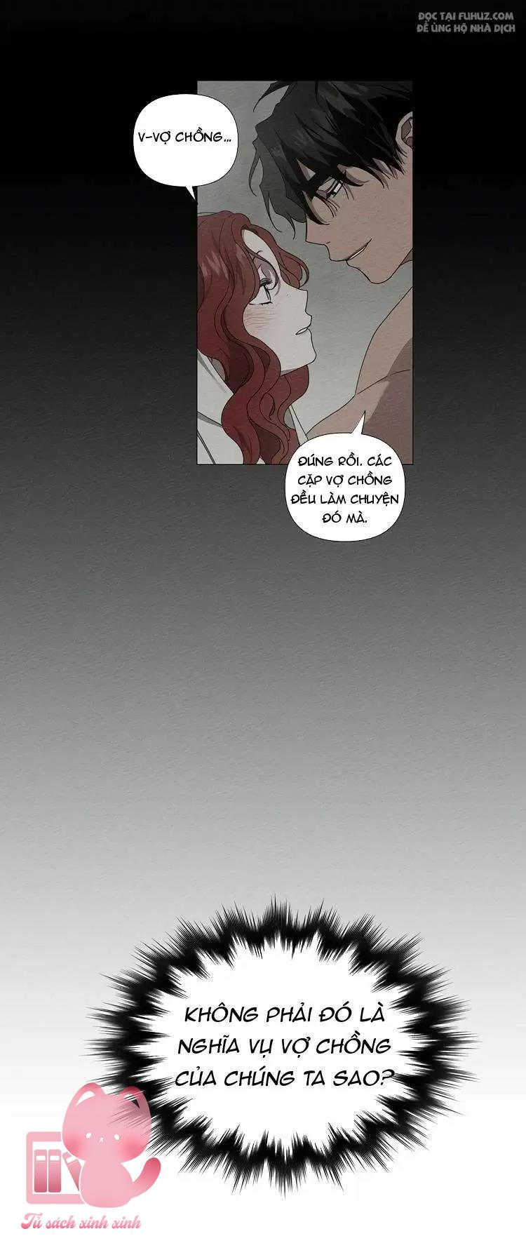 Dưới Tán Cây Sồi - Chap 6
