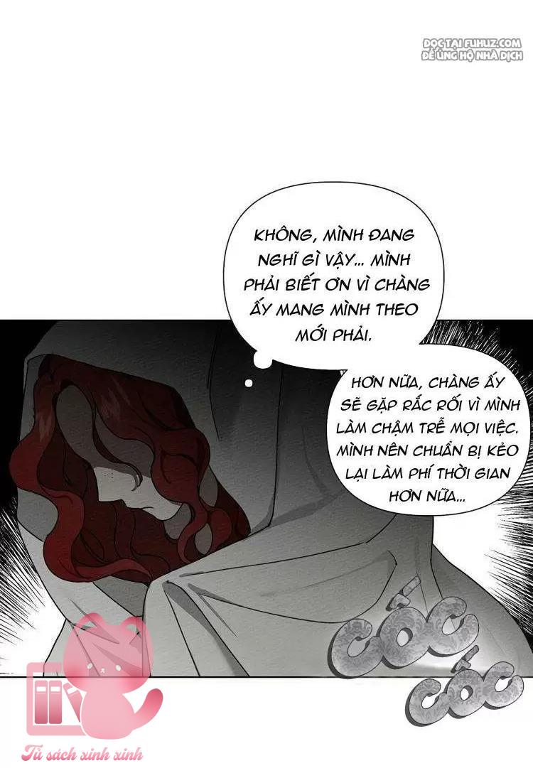 Dưới Tán Cây Sồi - Chap 6