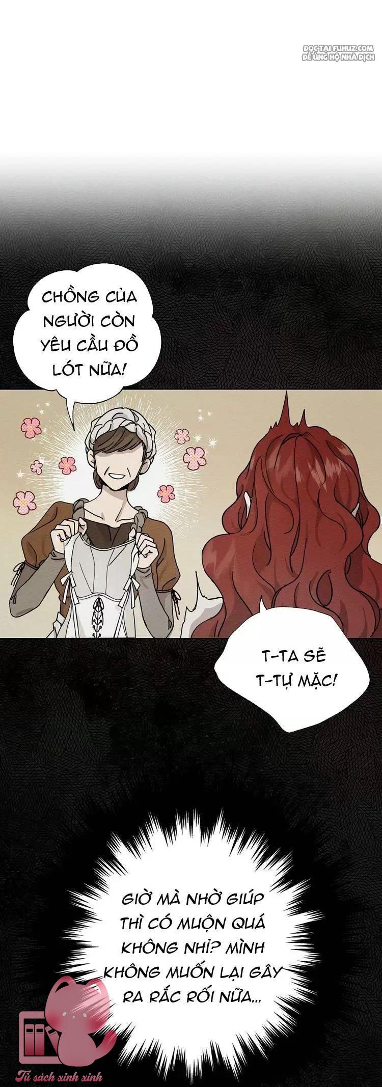 Dưới Tán Cây Sồi - Chap 6