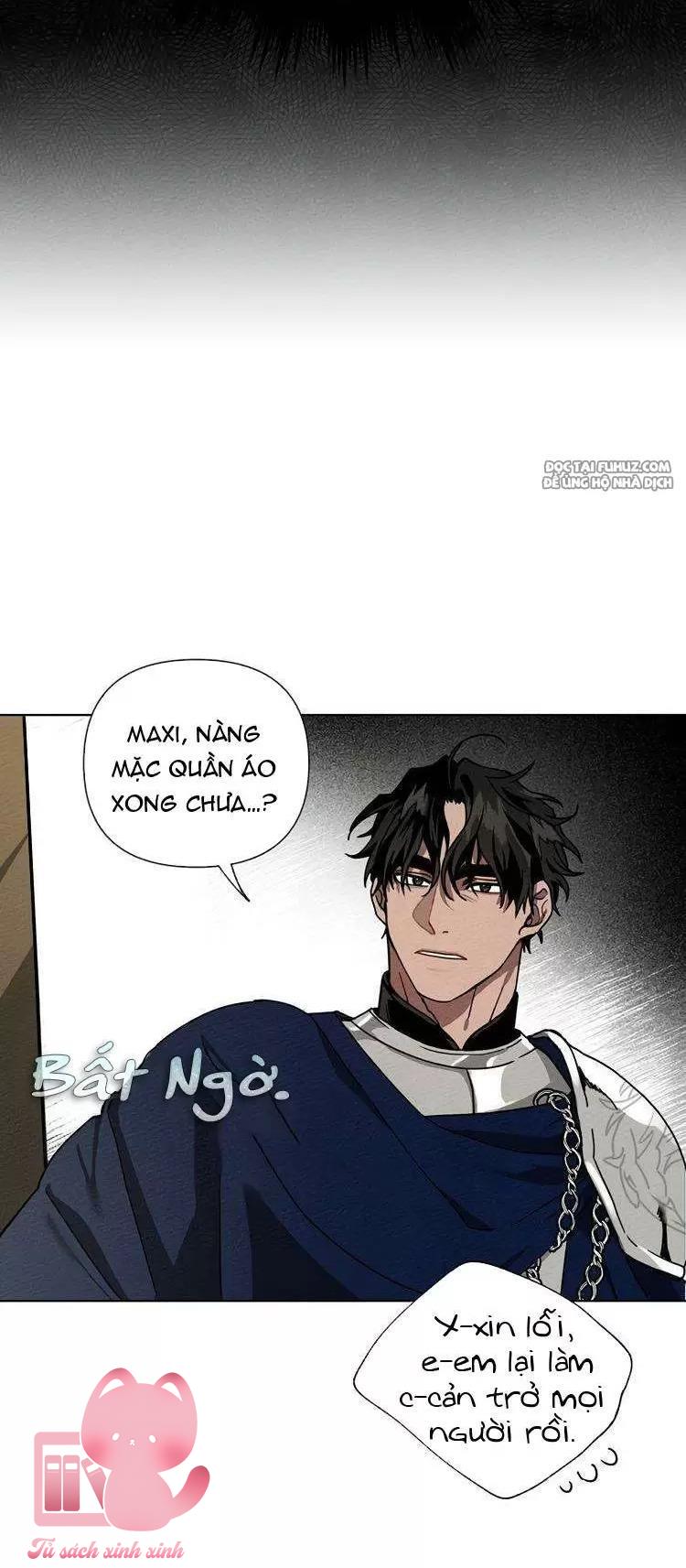 Dưới Tán Cây Sồi - Chap 6