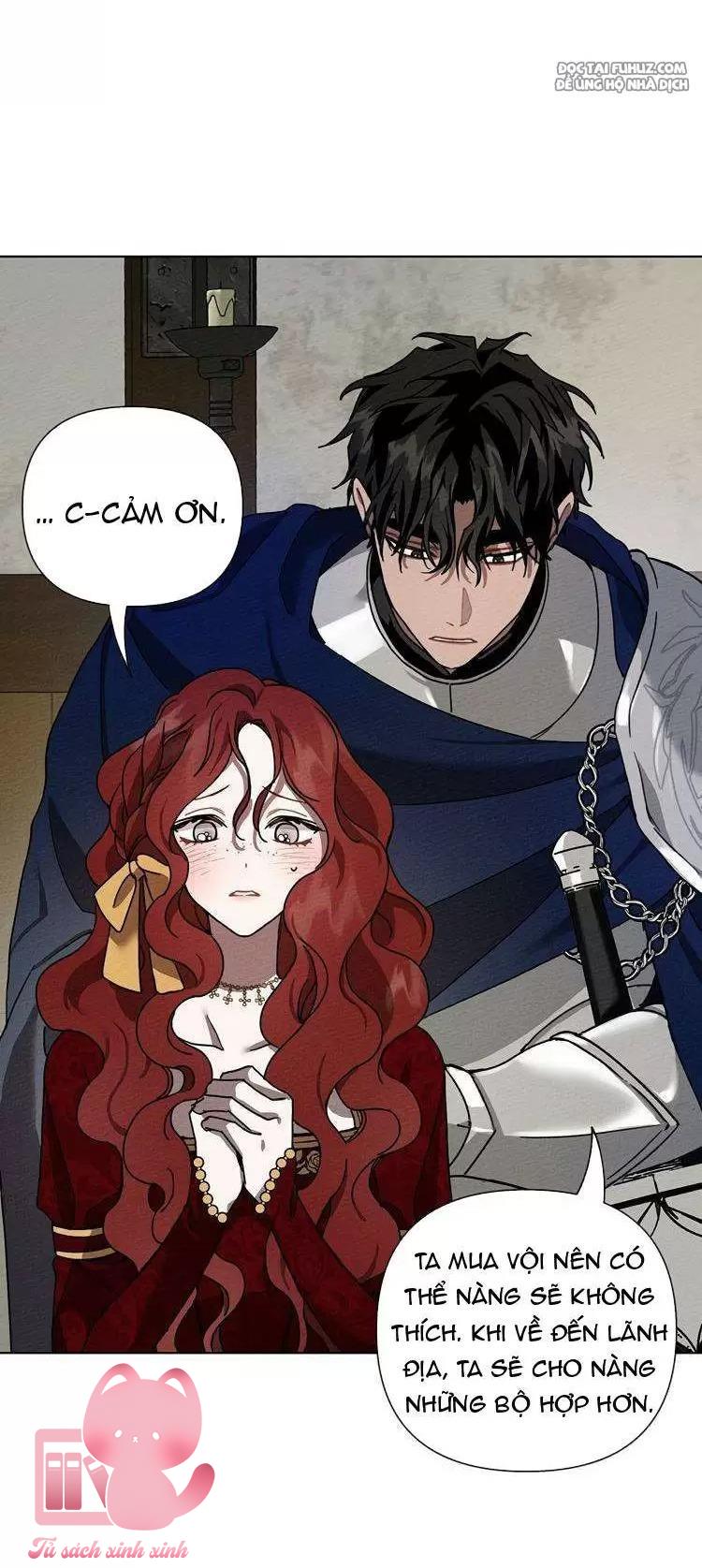 Dưới Tán Cây Sồi - Chap 6