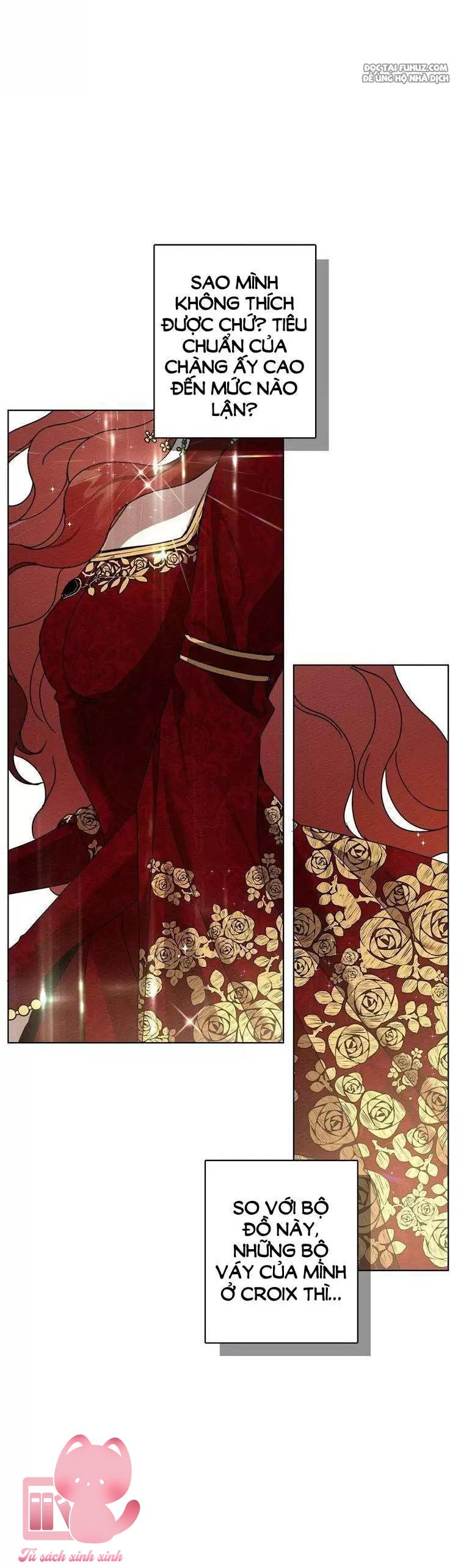 Dưới Tán Cây Sồi - Chap 6