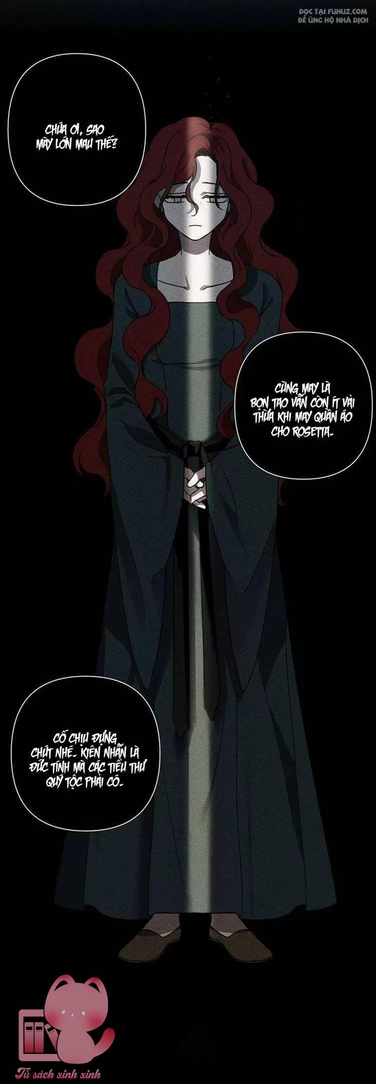 Dưới Tán Cây Sồi - Chap 6