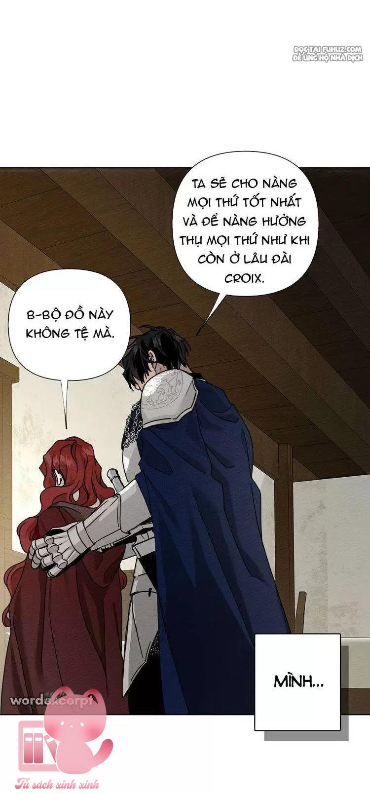Dưới Tán Cây Sồi - Chap 6