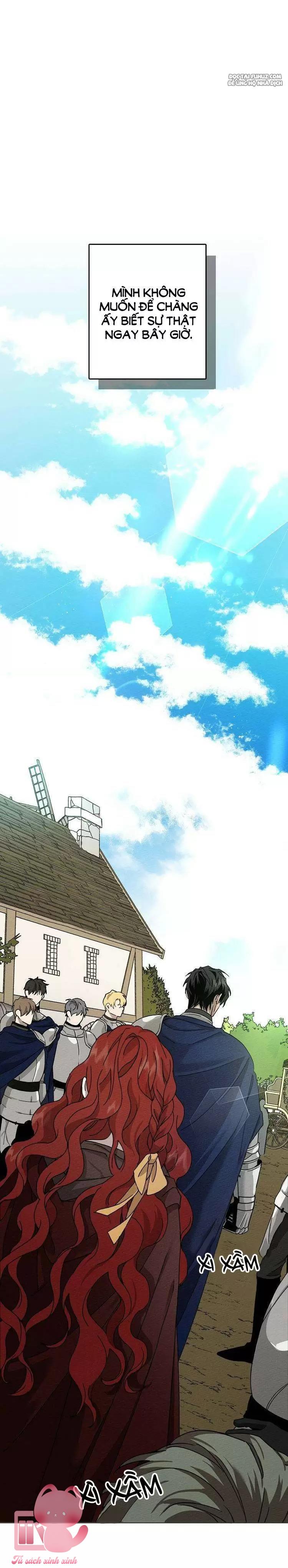 Dưới Tán Cây Sồi - Chap 6