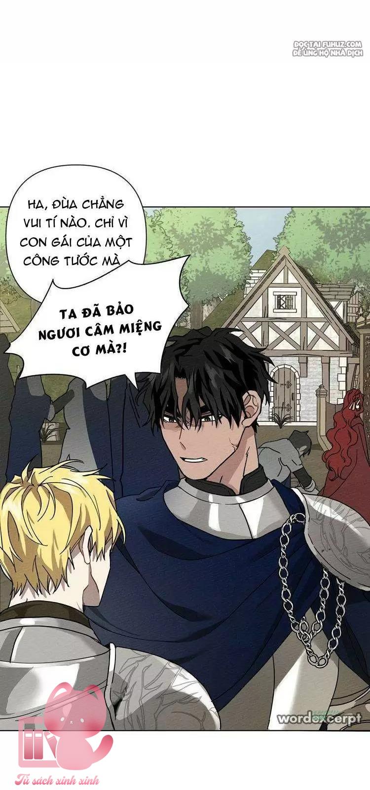 Dưới Tán Cây Sồi - Chap 6