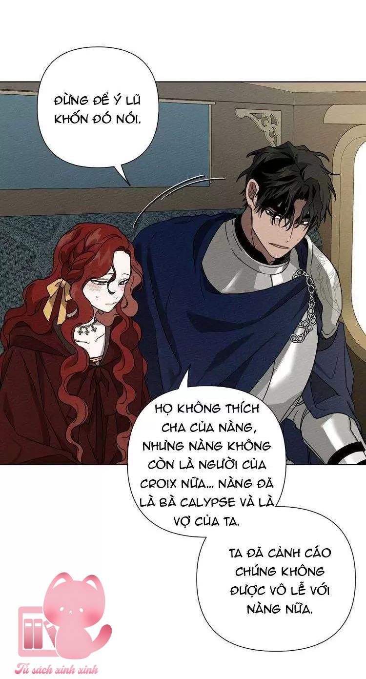 Dưới Tán Cây Sồi - Chap 6