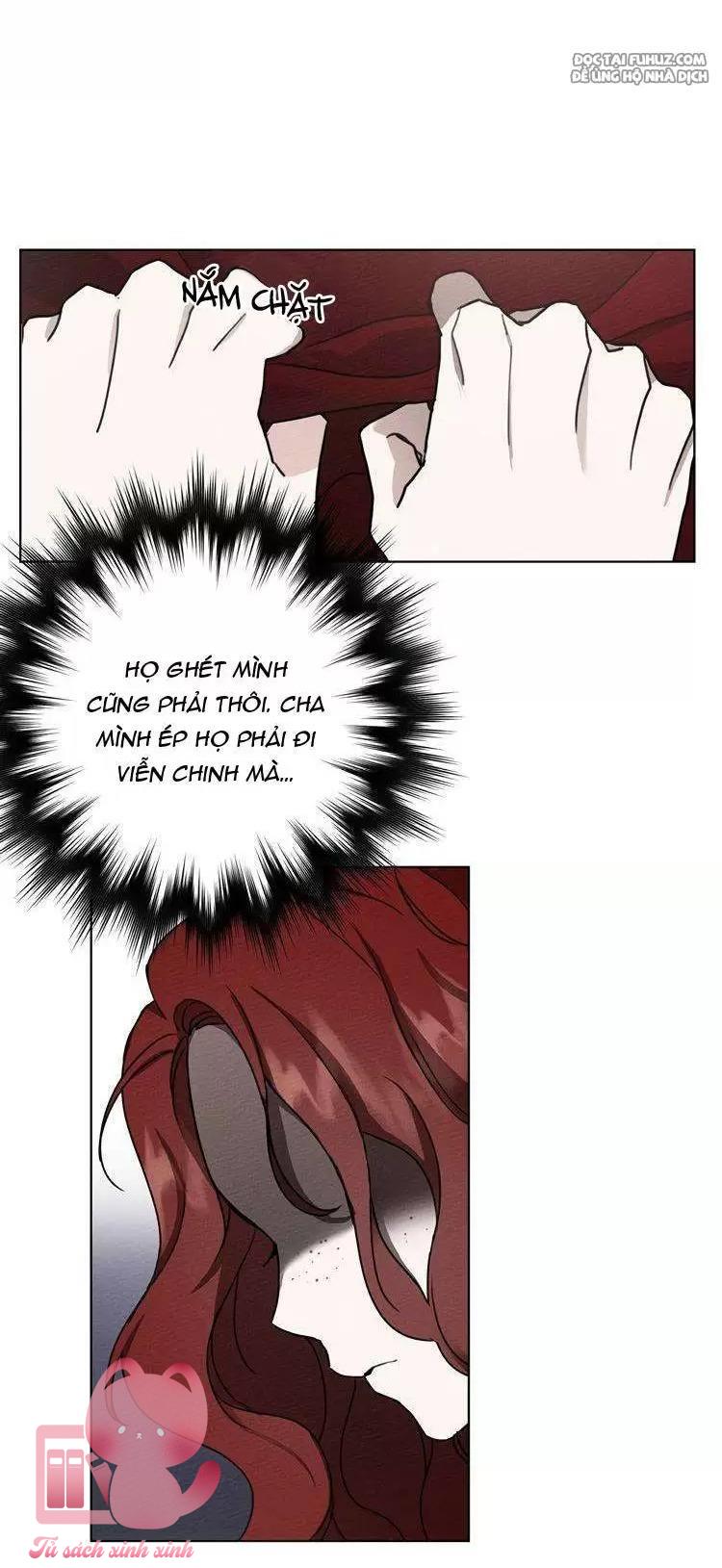 Dưới Tán Cây Sồi - Chap 6