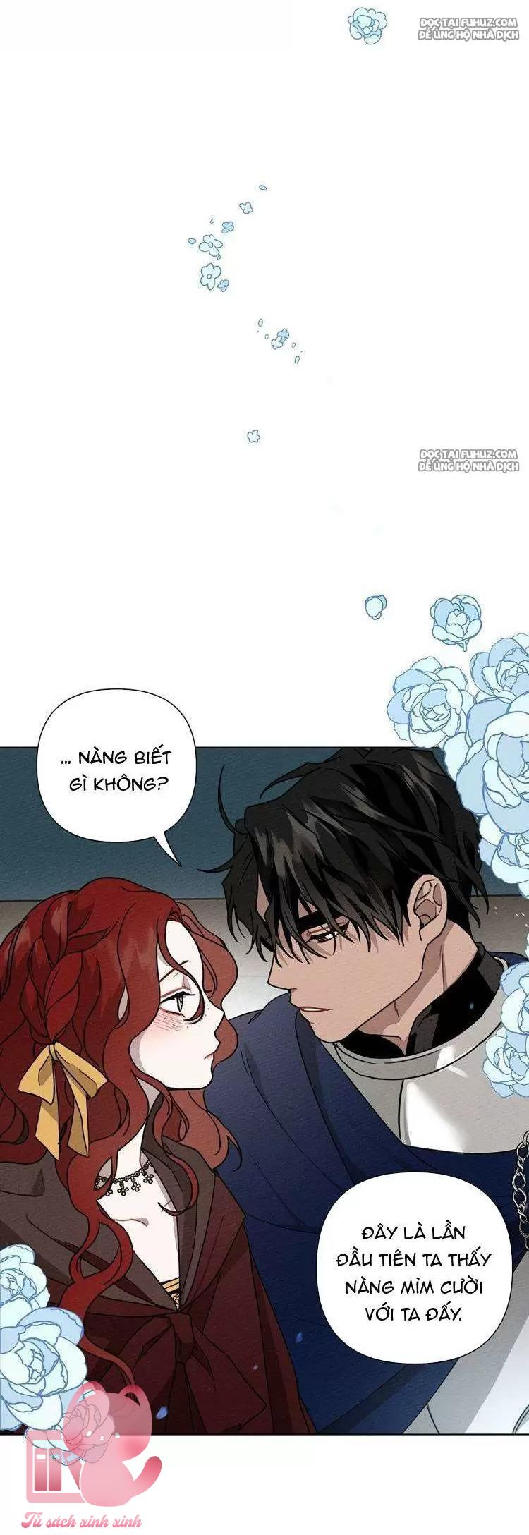 Dưới Tán Cây Sồi - Chap 6