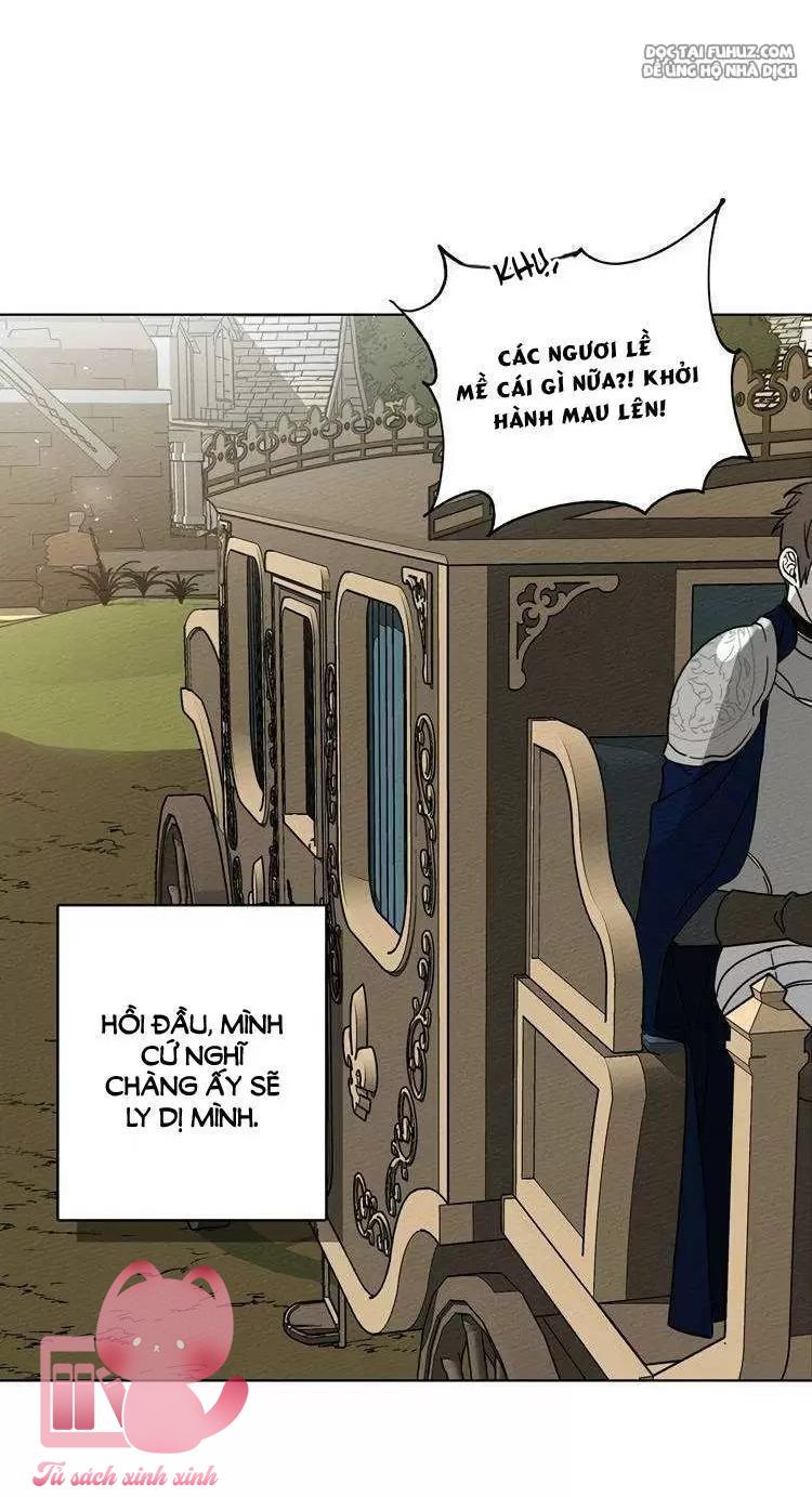 Dưới Tán Cây Sồi - Chap 6