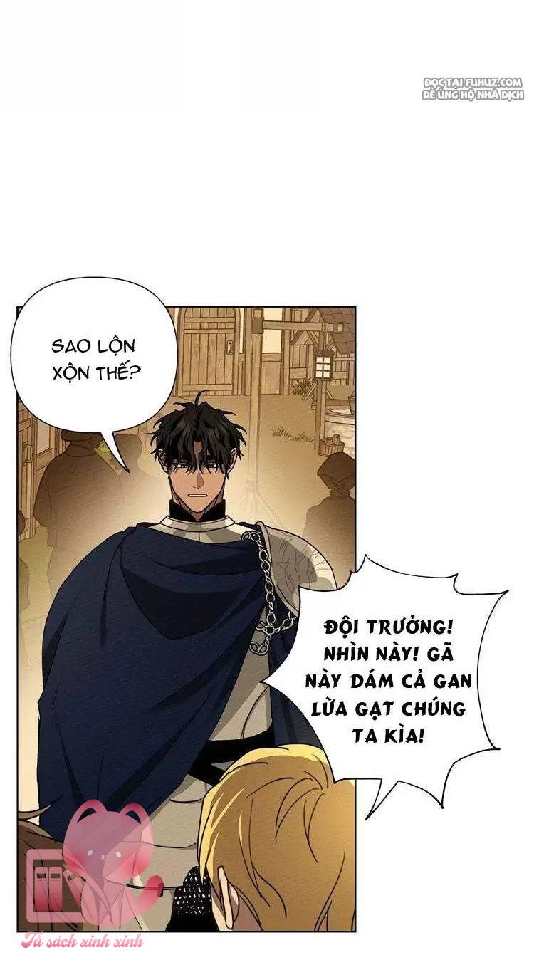Dưới Tán Cây Sồi - Chap 6