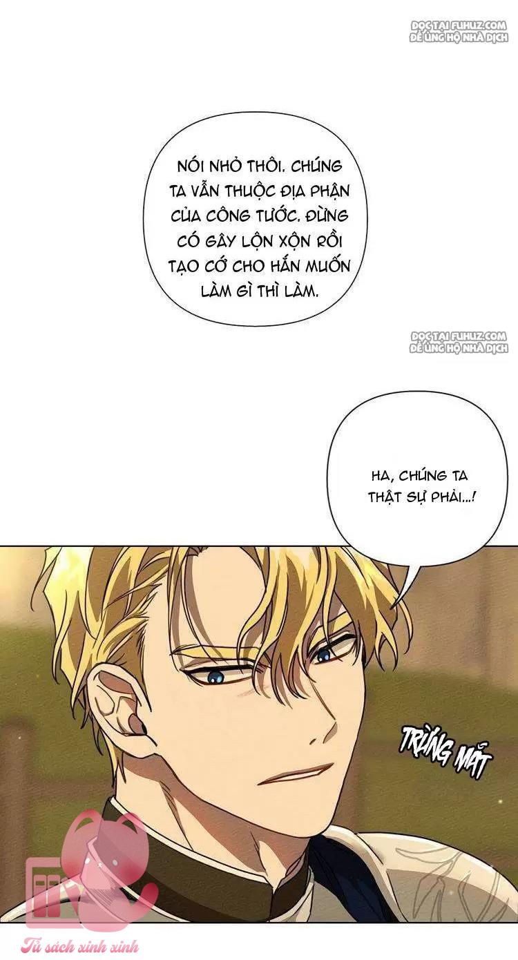 Dưới Tán Cây Sồi - Chap 6