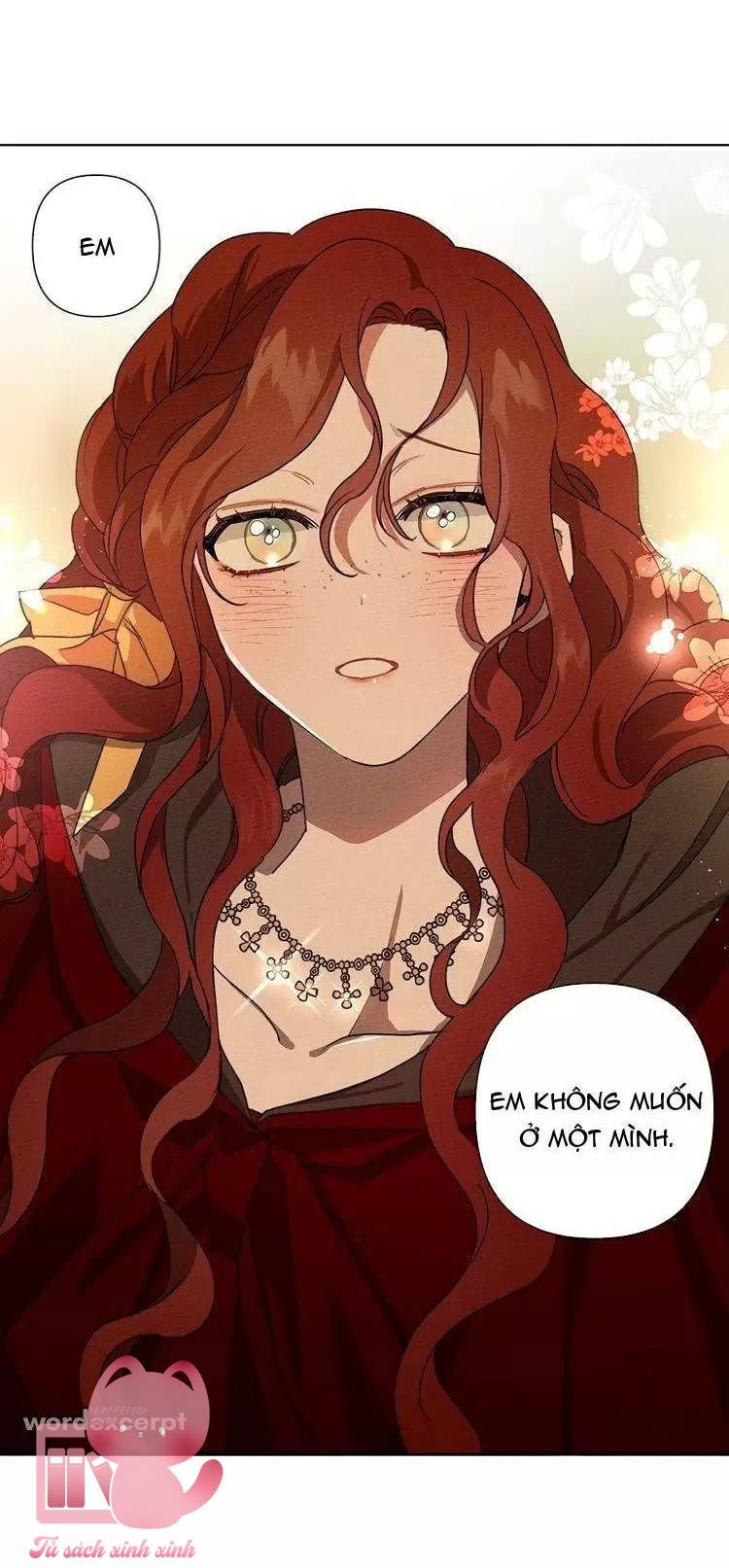 Dưới Tán Cây Sồi - Chap 6